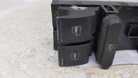 2009 Volkswagen Cc Master Power Window Switch Replacement Driver Side Left Fits OEM Used Auto Parts - Oemusedautoparts1.com