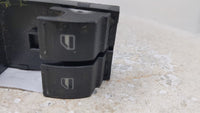2009 Volkswagen Cc Master Power Window Switch Replacement Driver Side Left Fits OEM Used Auto Parts - Oemusedautoparts1.com
