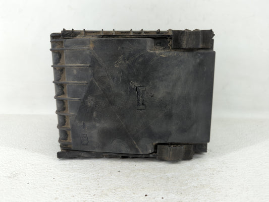 2009-2012 Volkswagen Cc Fusebox Fuse Box Panel Relay Module P/N:3C0 937 125 Fits Fits 2009 2010 2011 2012 OEM Used Auto Part