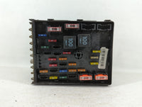 2009-2012 Volkswagen Cc Fusebox Fuse Box Panel Relay Module P/N:3C0 937 125 Fits Fits 2009 2010 2011 2012 OEM Used Auto Part