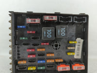 2009-2012 Volkswagen Cc Fusebox Fuse Box Panel Relay Module P/N:3C0 937 125 Fits Fits 2009 2010 2011 2012 OEM Used Auto Part