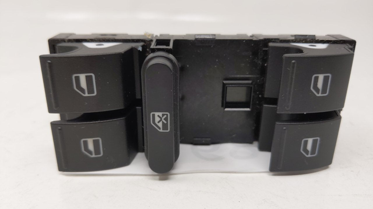 2009-2017 Volkswagen Cc Driver Left Door Master Power Window Switch - Oemusedautoparts1.com