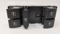 2009-2017 Volkswagen Cc Driver Left Door Master Power Window Switch - Oemusedautoparts1.com