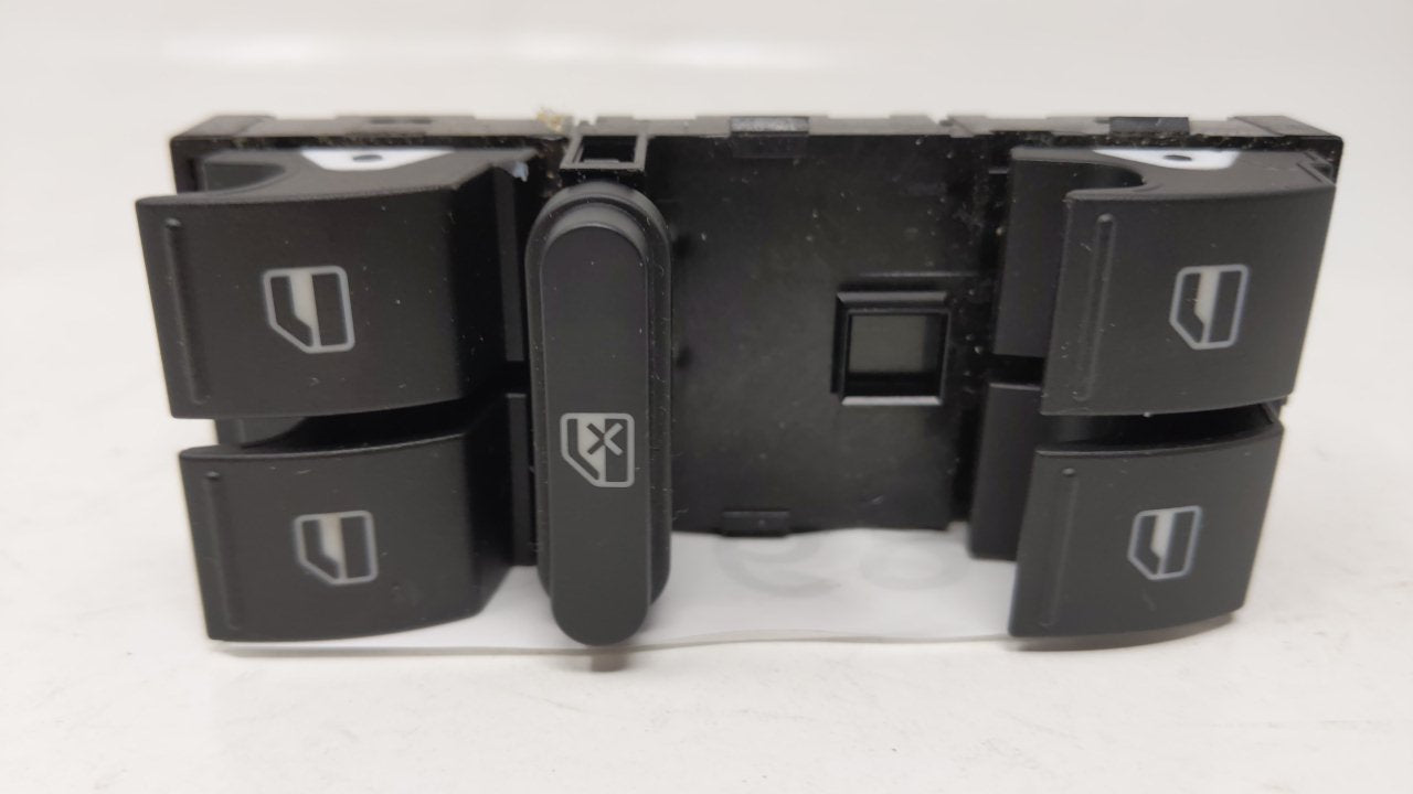 2009-2017 Volkswagen Cc Driver Left Door Master Power Window Switch - Oemusedautoparts1.com