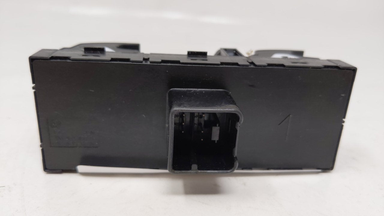 2009-2017 Volkswagen Cc Driver Left Door Master Power Window Switch - Oemusedautoparts1.com