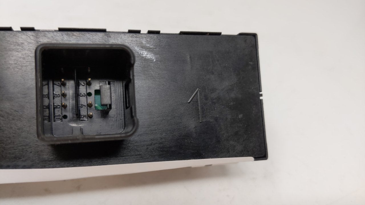 2009-2017 Volkswagen Cc Driver Left Door Master Power Window Switch - Oemusedautoparts1.com