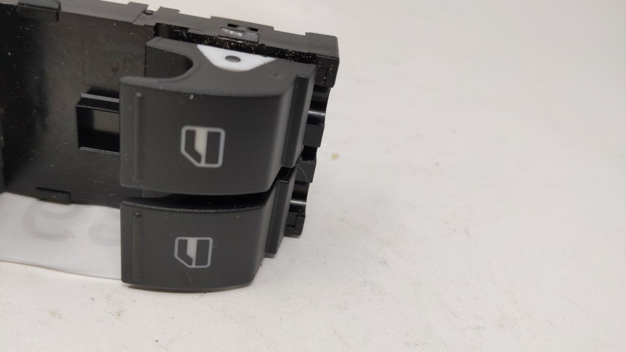 2009-2017 Volkswagen Cc Driver Left Door Master Power Window Switch - Oemusedautoparts1.com