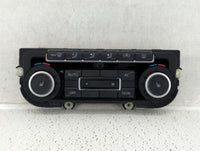 2009-2010 Volkswagen Cc Climate Control Module Temperature AC/Heater Replacement P/N:K1900EG22 F06 Fits Fits 2009 2010 OEM U
