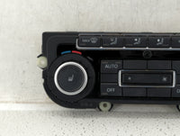 2009-2010 Volkswagen Cc Climate Control Module Temperature AC/Heater Replacement P/N:K1900EG22 F06 Fits Fits 2009 2010 OEM U