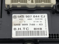 2009-2010 Volkswagen Cc Climate Control Module Temperature AC/Heater Replacement P/N:K1900EG22 F06 Fits Fits 2009 2010 OEM U