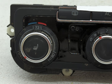 2009 Volkswagen Cc Climate Control Module Temperature AC/Heater Replacement P/N:3C8 907 336E Fits OEM Used Auto Parts