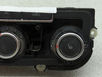 2009 Volkswagen Cc Climate Control Module Temperature AC/Heater Replacement P/N:3C8 907 336E Fits OEM Used Auto Parts - Oemu
