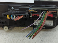 2009 Volkswagen Cc Climate Control Module Temperature AC/Heater Replacement P/N:3C8 907 336E Fits OEM Used Auto Parts - Oemu