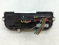 2009 Volkswagen Cc Climate Control Module Temperature AC/Heater Replacement P/N:3C8 907 336E Fits OEM Used Auto Parts - Oemu