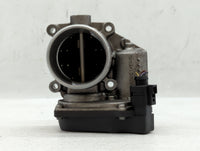 2009-2017 Volkswagen Cc Throttle Body P/N:06F 133 062 J Fits OEM Used Auto Parts - Oemusedautoparts1.com