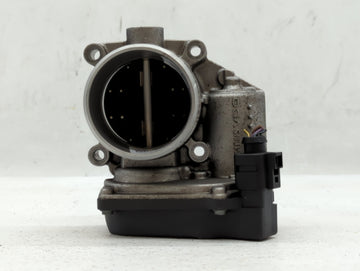 2009-2017 Volkswagen Cc Throttle Body P/N:06F 133 062 J Fits OEM Used Auto Parts - Oemusedautoparts1.com