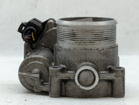 2009-2017 Volkswagen Cc Throttle Body P/N:06F 133 062 J Fits OEM Used Auto Parts - Oemusedautoparts1.com