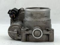 2009-2017 Volkswagen Cc Throttle Body P/N:06F 133 062 J Fits OEM Used Auto Parts - Oemusedautoparts1.com
