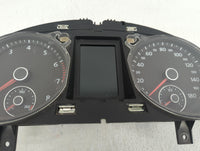 2009 Volkswagen Cc Instrument Cluster Speedometer Gauges P/N:3C8920 970F Fits OEM Used Auto Parts - Oemusedautoparts1.com