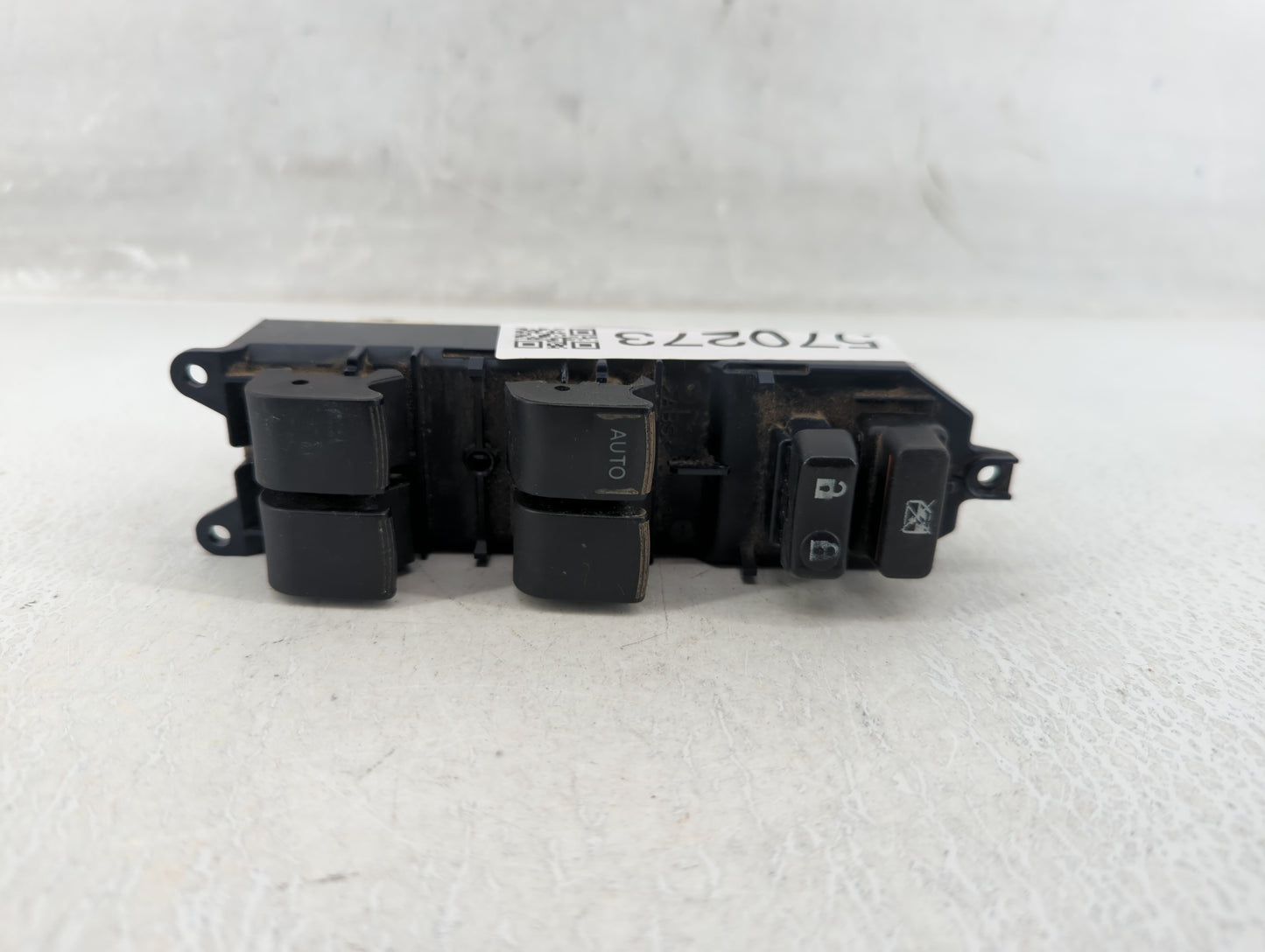 2009-2017 Volkswagen Cc Master Power Window Switch Replacement Driver Side Left Fits OEM Used Auto Parts - Oemusedautoparts1