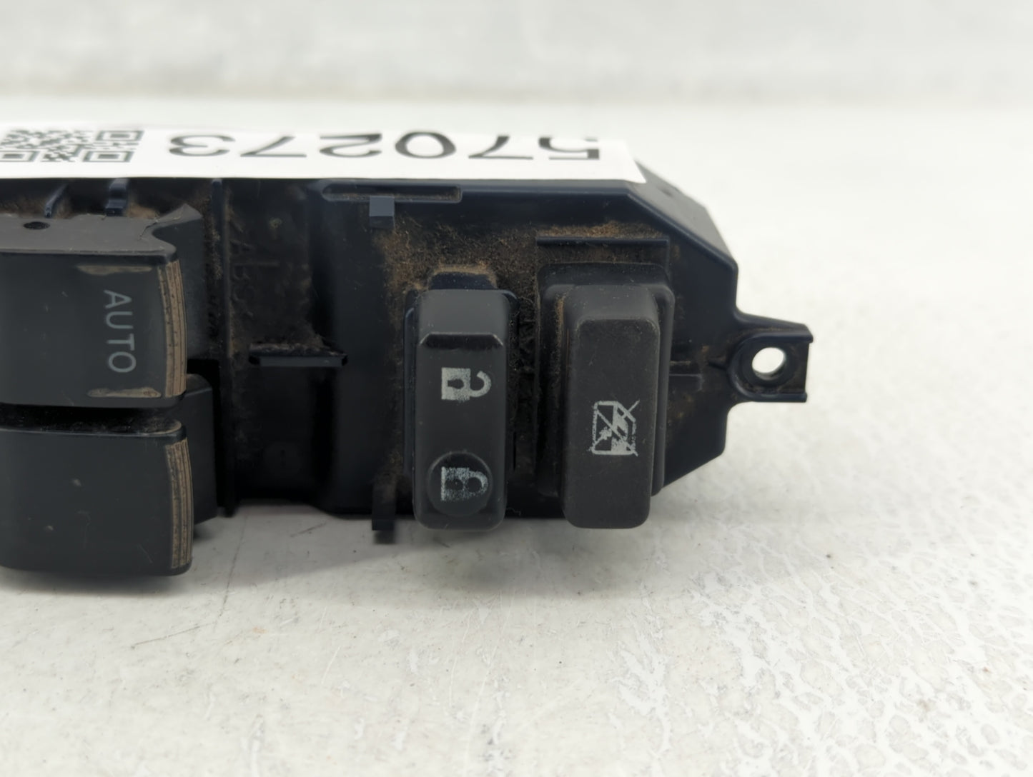 2009-2017 Volkswagen Cc Master Power Window Switch Replacement Driver Side Left Fits OEM Used Auto Parts - Oemusedautoparts1