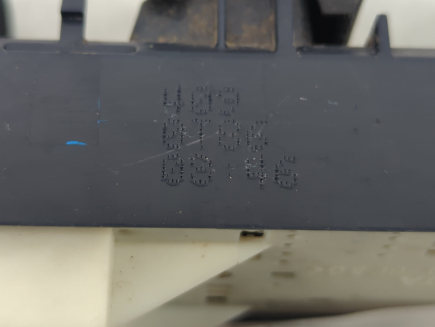 2009-2017 Volkswagen Cc Master Power Window Switch Replacement Driver Side Left Fits OEM Used Auto Parts - Oemusedautoparts1