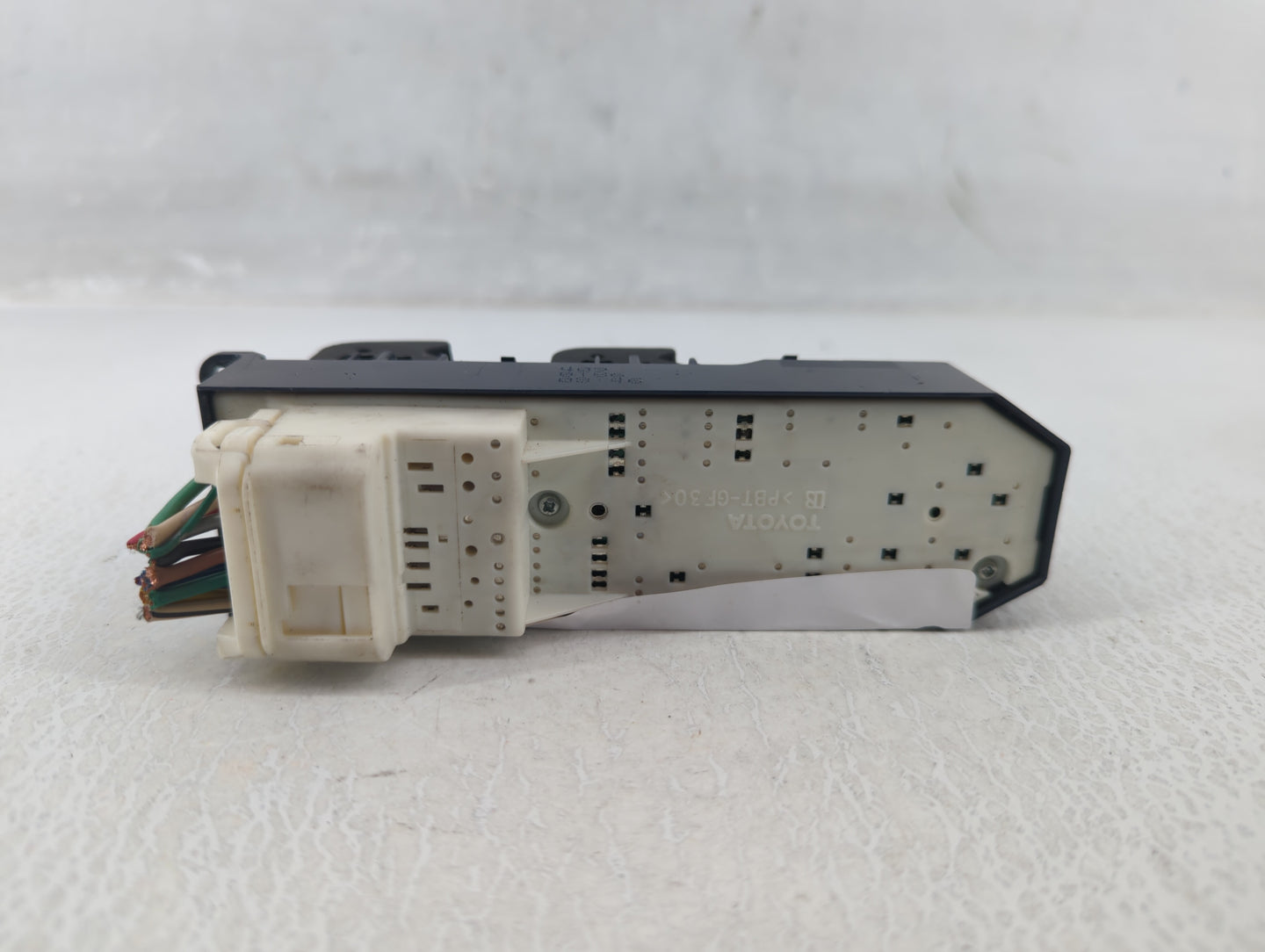 2009-2017 Volkswagen Cc Master Power Window Switch Replacement Driver Side Left Fits OEM Used Auto Parts - Oemusedautoparts1