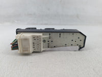 2009-2017 Volkswagen Cc Master Power Window Switch Replacement Driver Side Left Fits OEM Used Auto Parts - Oemusedautoparts1