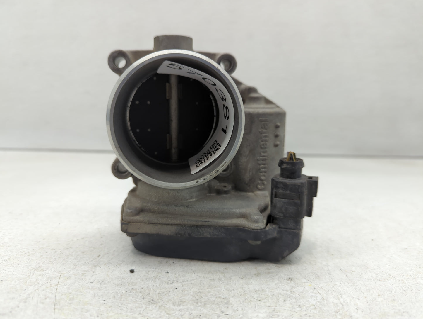 2009-2017 Volkswagen Cc Throttle Body P/N:06F 133 062 Q Fits OEM Used Auto Parts - Oemusedautoparts1.com