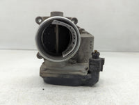 2009-2017 Volkswagen Cc Throttle Body P/N:06F 133 062 Q Fits OEM Used Auto Parts - Oemusedautoparts1.com