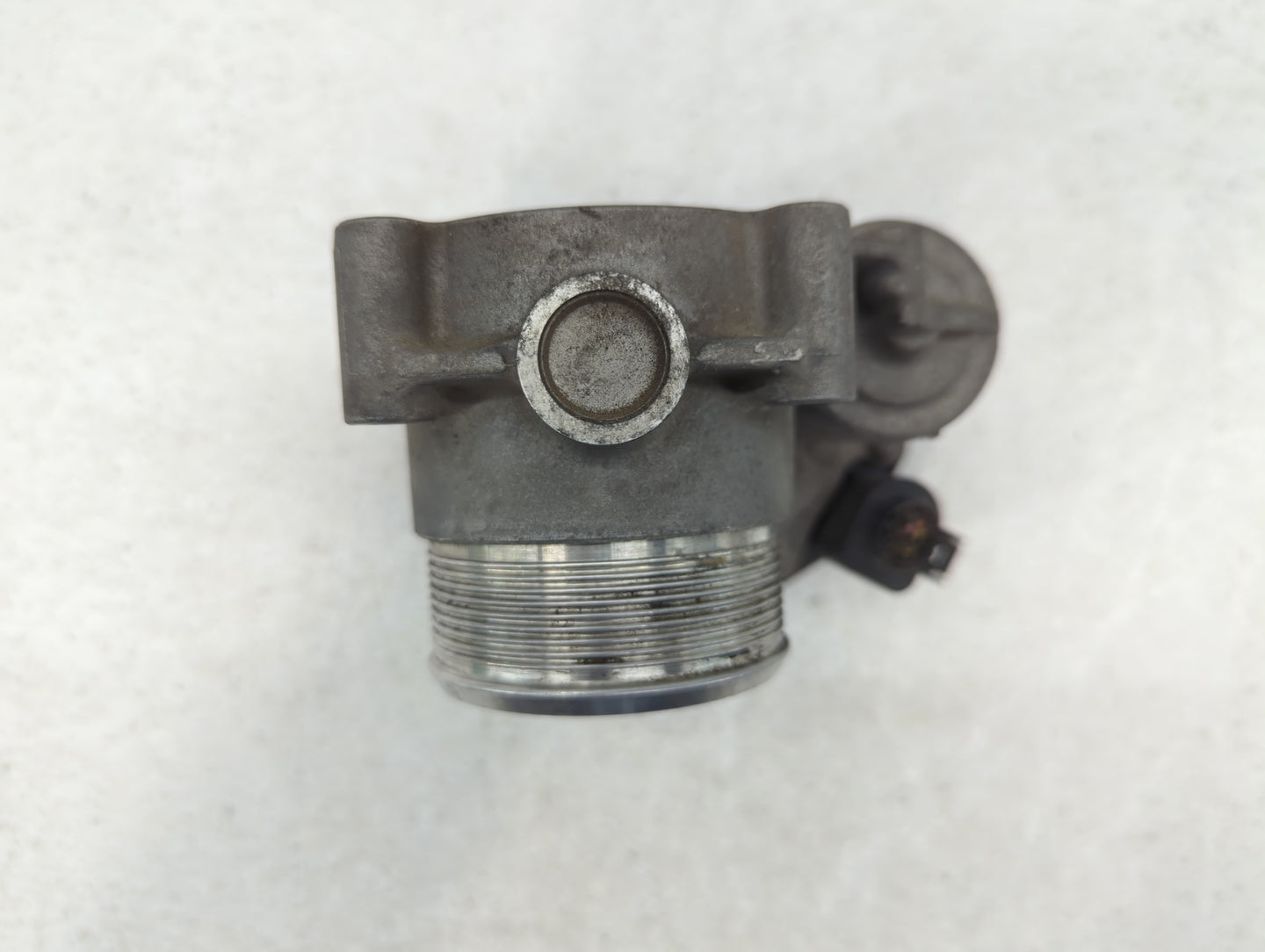 2009-2017 Volkswagen Cc Throttle Body P/N:06F 133 062 Q Fits OEM Used Auto Parts - Oemusedautoparts1.com