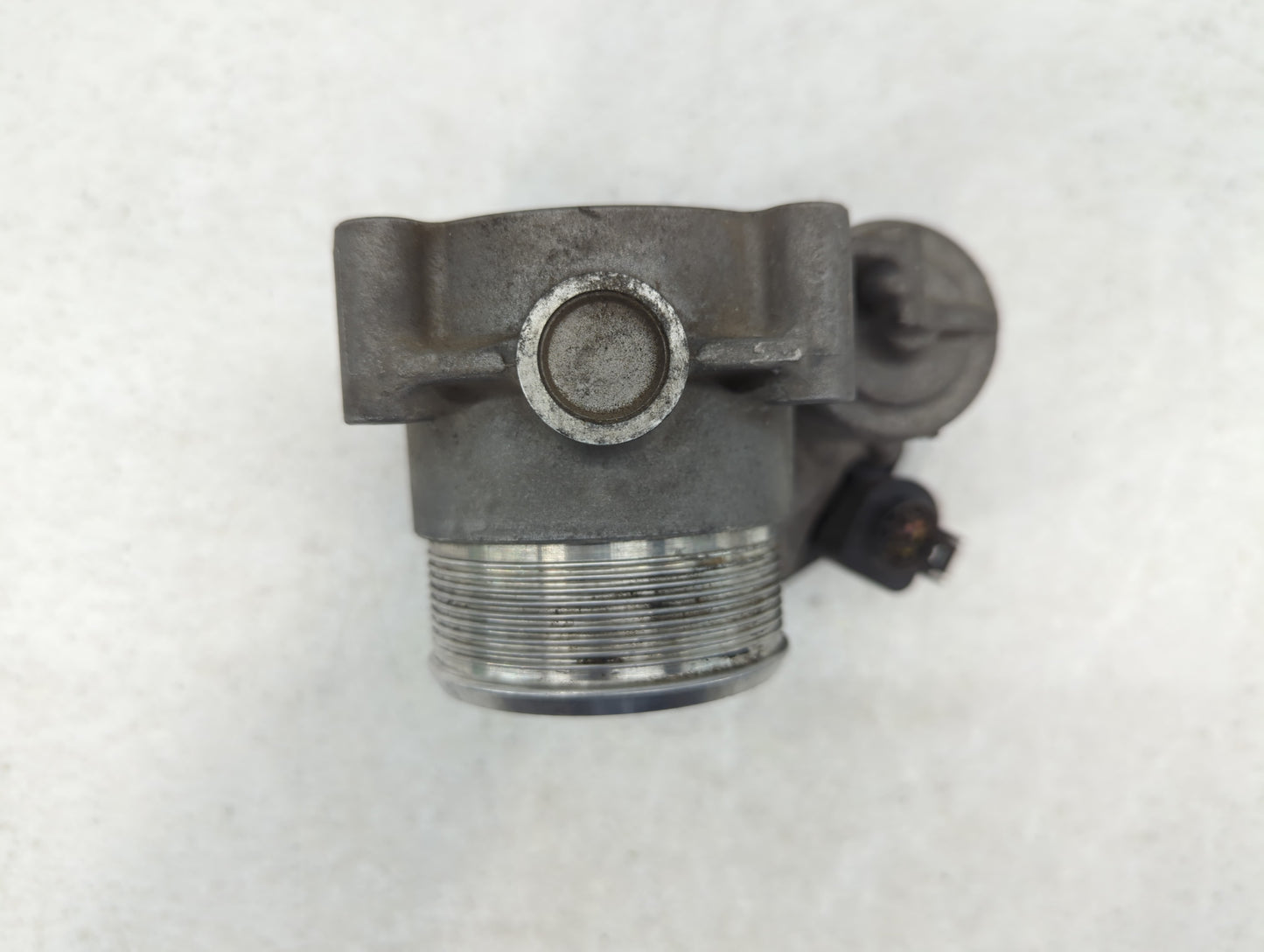 2009-2017 Volkswagen Cc Throttle Body P/N:06F 133 062 Q Fits OEM Used Auto Parts - Oemusedautoparts1.com