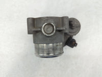 2009-2017 Volkswagen Cc Throttle Body P/N:06F 133 062 Q Fits OEM Used Auto Parts - Oemusedautoparts1.com