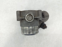 2009-2017 Volkswagen Cc Throttle Body P/N:06F 133 062 Q Fits OEM Used Auto Parts - Oemusedautoparts1.com