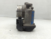 2009-2017 Volkswagen Cc Throttle Body P/N:06F 133 062 Q Fits OEM Used Auto Parts - Oemusedautoparts1.com