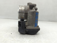 2009-2017 Volkswagen Cc Throttle Body P/N:06F 133 062 Q Fits OEM Used Auto Parts - Oemusedautoparts1.com