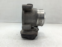 2009-2017 Volkswagen Cc Throttle Body P/N:06F 133 062 Q Fits OEM Used Auto Parts - Oemusedautoparts1.com