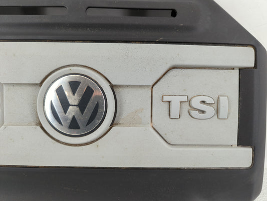 2009 Volkswagen Cc Engine Cover