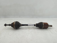 2009-2010 Volkswagen Cc Axle Shaft Front Driver Cv C/v 638783 - Oemusedautoparts1.com