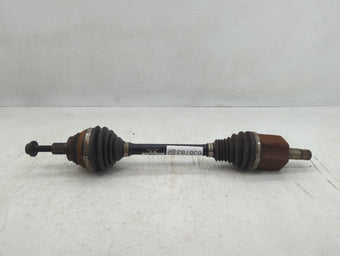 compare product 2009-2010 Volkswagen Cc Axle Shaft Front Driver Cv C/v 638783
