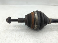 2009-2010 Volkswagen Cc Axle Shaft Front Driver Cv C/v 638783 - Oemusedautoparts1.com