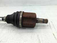 2009-2010 Volkswagen Cc Axle Shaft Front Driver Cv C/v 638783 - Oemusedautoparts1.com