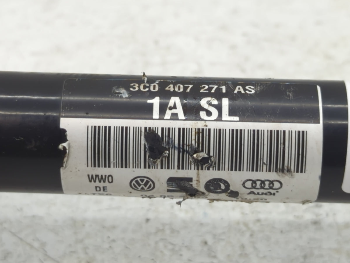 2009-2010 Volkswagen Cc Axle Shaft Front Driver Cv C/v 638783 - Oemusedautoparts1.com