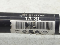 2009-2010 Volkswagen Cc Axle Shaft Front Driver Cv C/v 638783 - Oemusedautoparts1.com