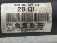 2009-2010 Volkswagen Cc Axle Shaft Front Passenger Cv C/v - Oemusedautoparts1.com