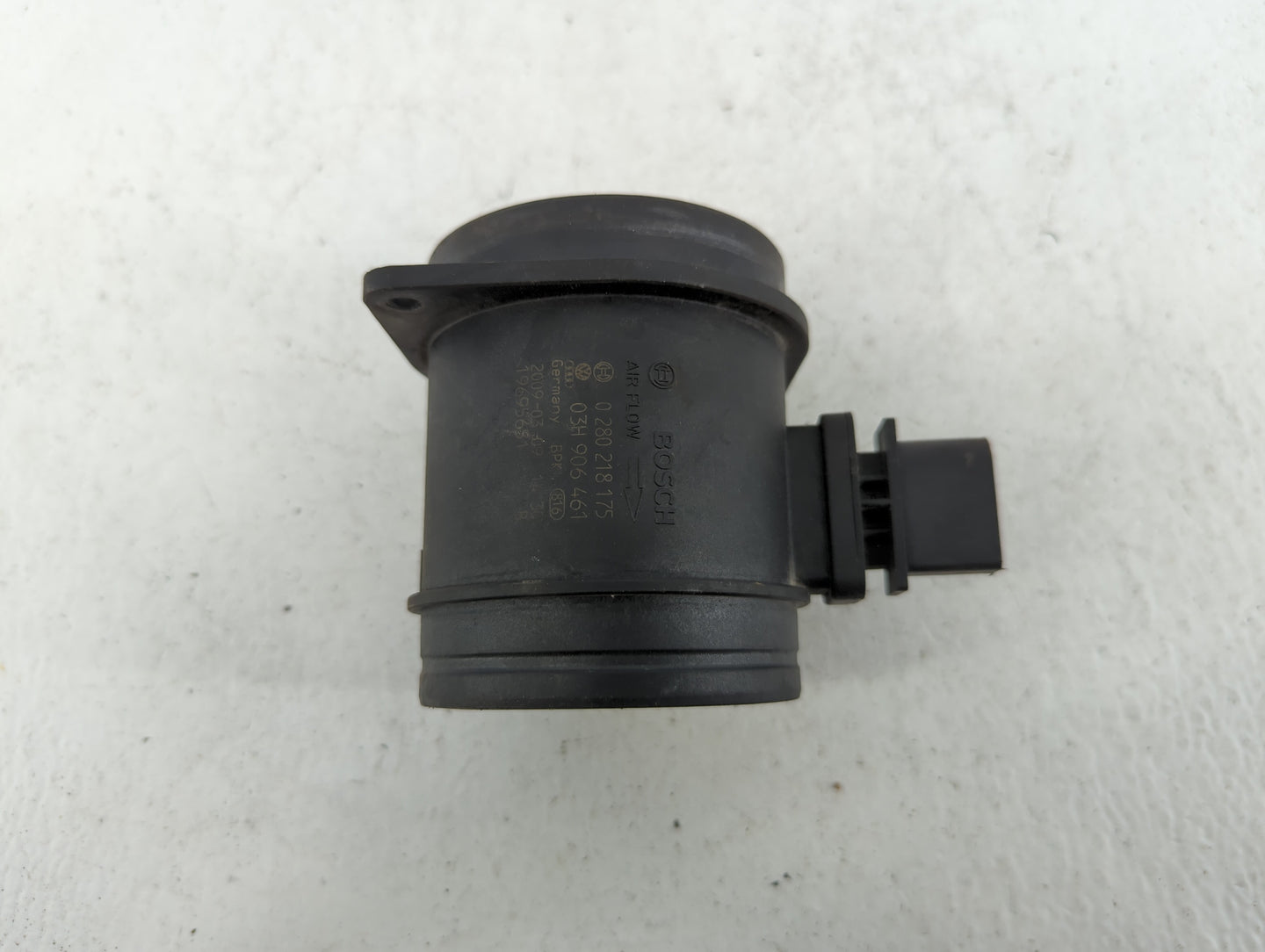 2009-2013 Volkswagen Cc Mass Air Flow Meter Maf - Oemusedautoparts1.com