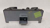 2009 Volkswagen Cc Master Power Window Switch Replacement Driver Side Left Fits OEM Used Auto Parts - Oemusedautoparts1.com