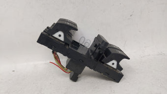 compare product 2009 Volkswagen Cc Master Power Window Switch Replacement Driver Side Left Fits OEM Used Auto Parts