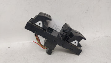 2009 Volkswagen Cc Master Power Window Switch Replacement Driver Side Left Fits OEM Used Auto Parts - Oemusedautoparts1.com