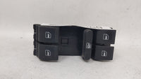 2009 Volkswagen Cc Master Power Window Switch Replacement Driver Side Left Fits OEM Used Auto Parts - Oemusedautoparts1.com